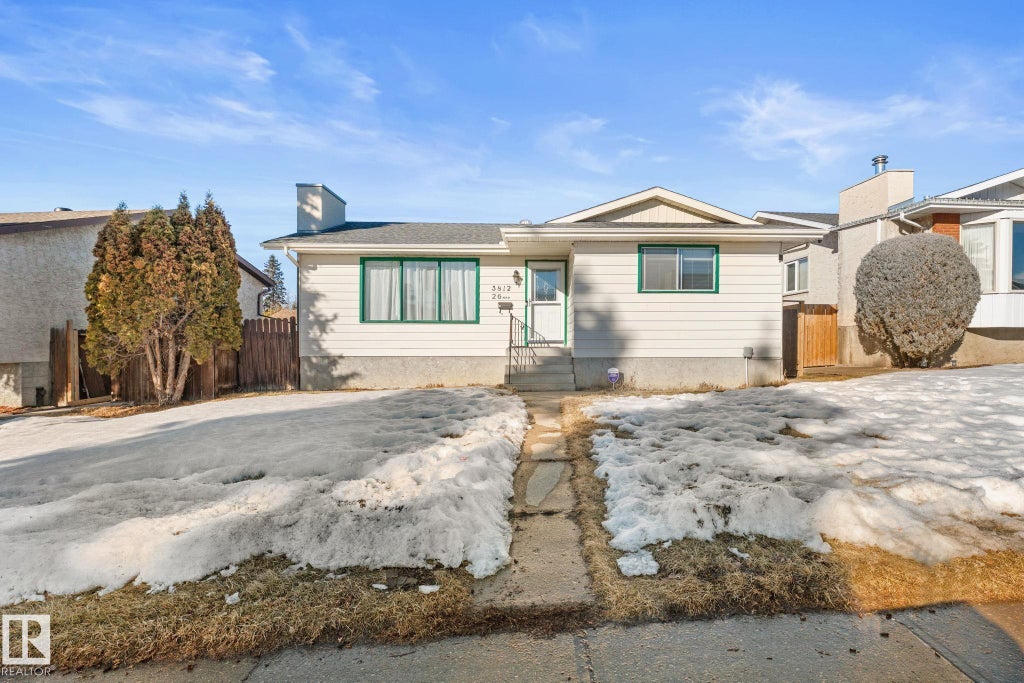 3812 26 Av Nw, Edmonton