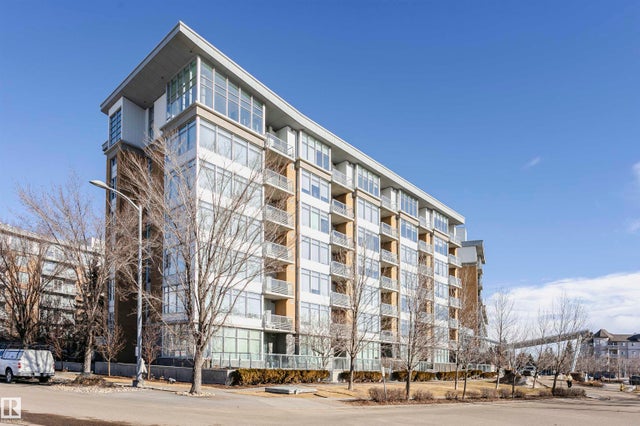 Condo / Townhouse Property for Sale at 702 2504 109 Street Northwest, Edmonton: MLS®# E4473243