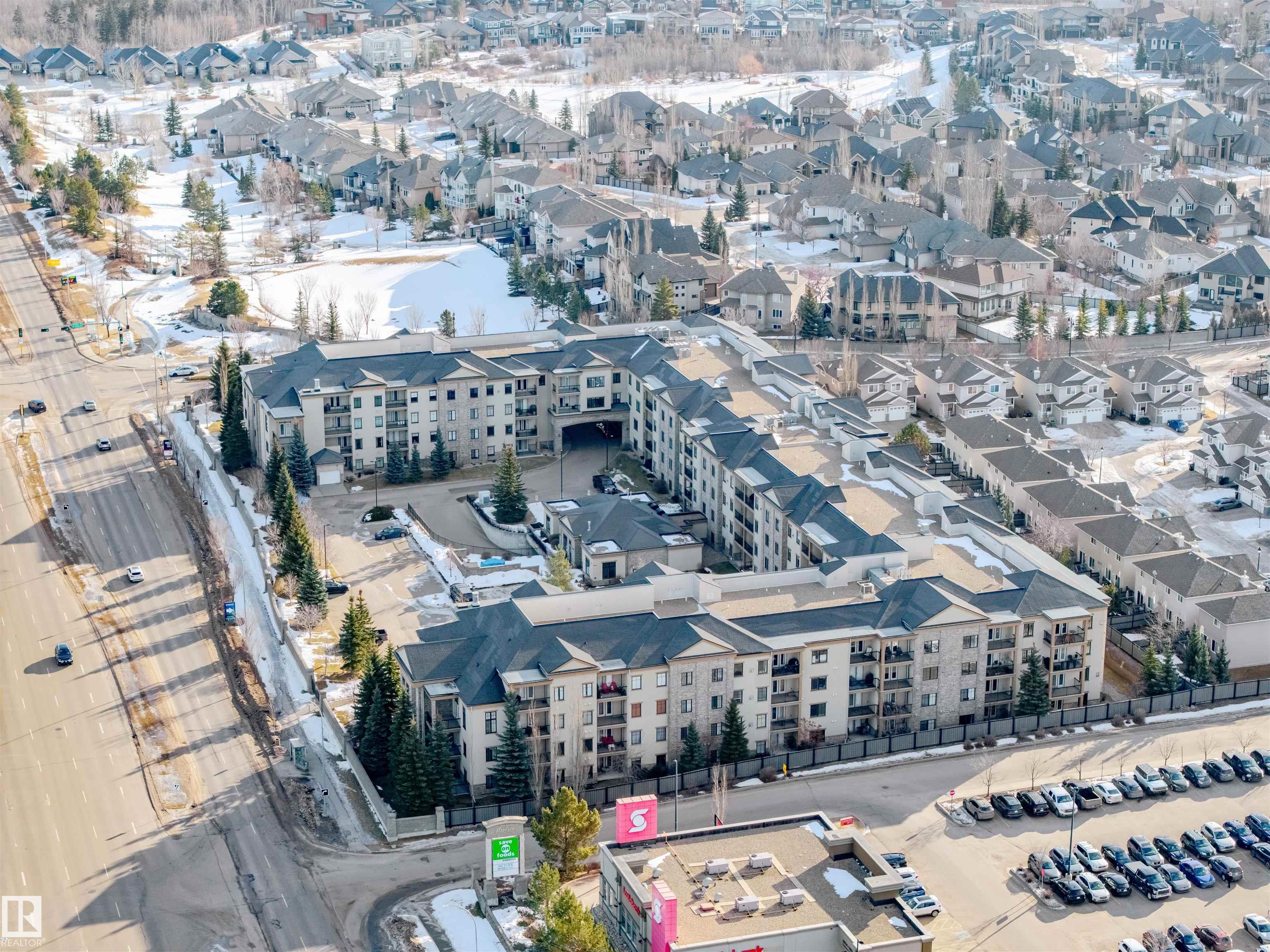 Real Estate Listing in Magrath Heights, Edmonton