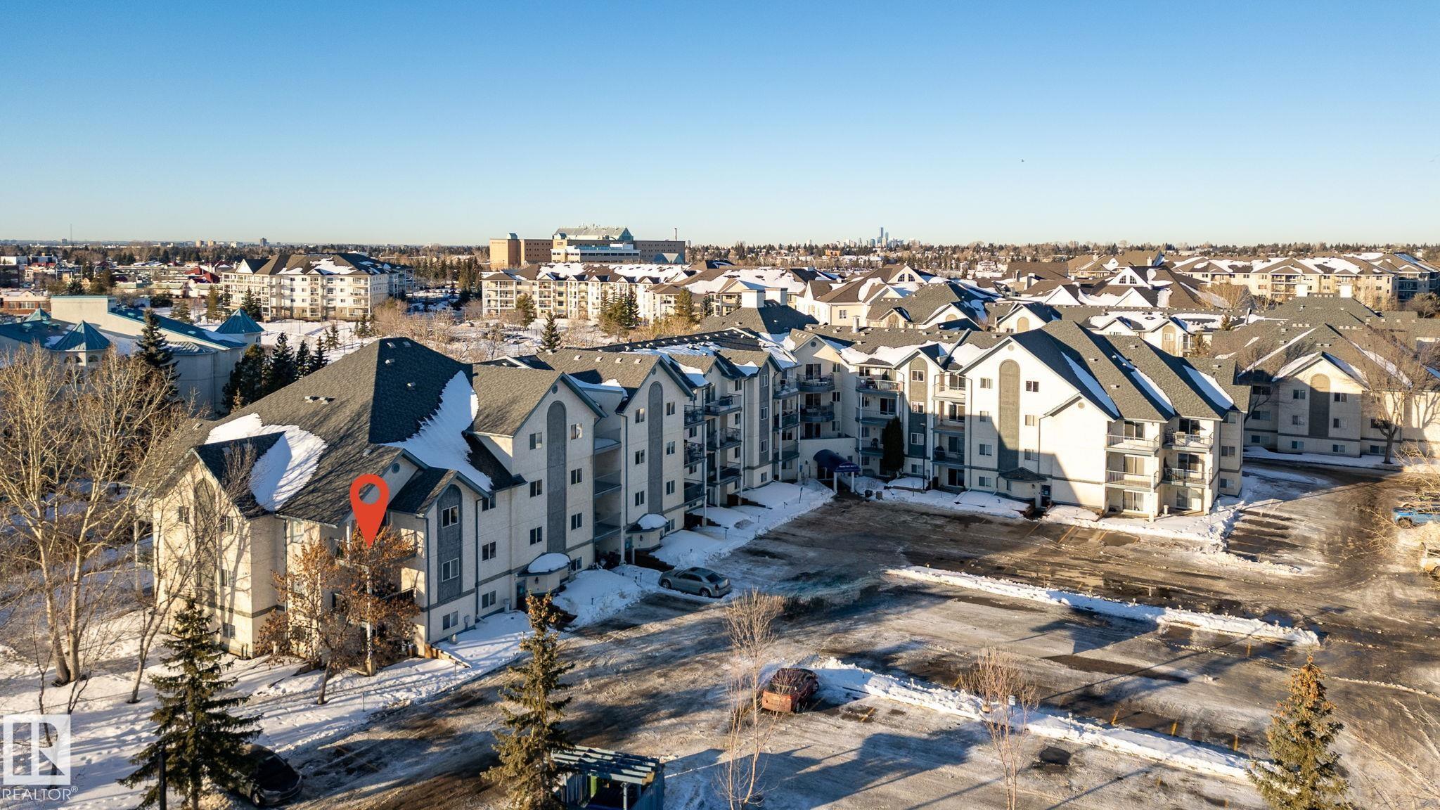 Edmonton Home for Sale: Condo / Townhouse Listing in Mill Woods Town Centre