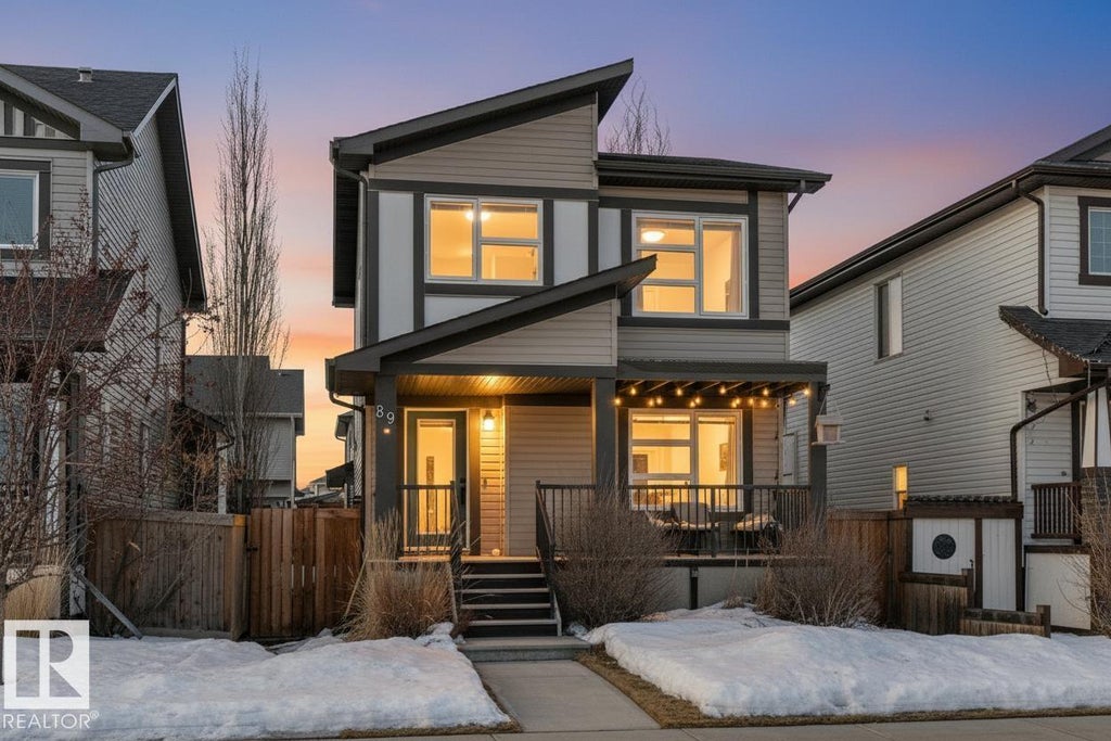 89 Hewitt Circle, Spruce Grove