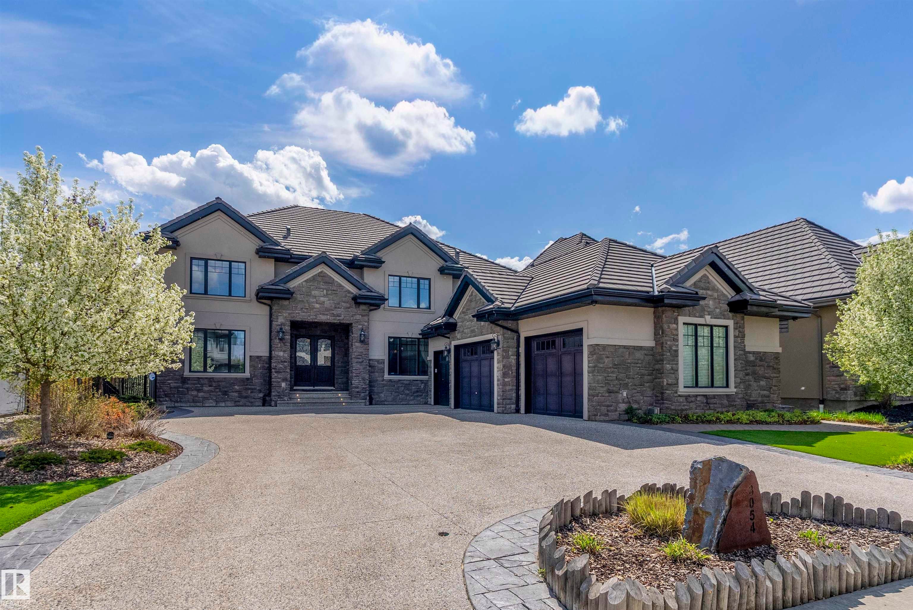 Edmonton Home for Sale: Single Family Listing in Windermere