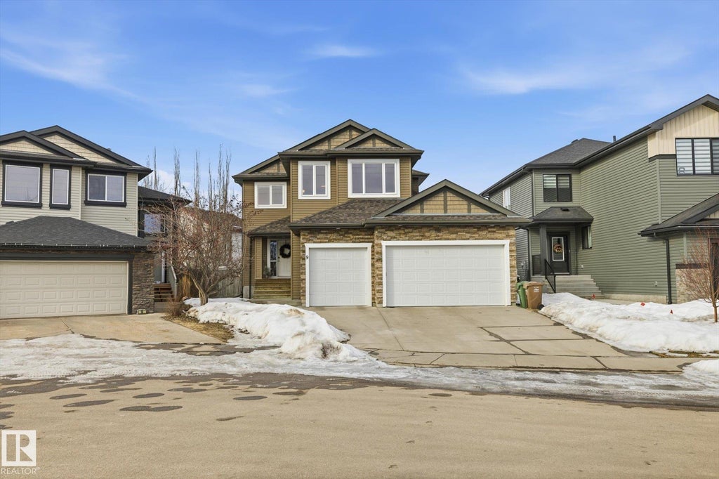 9 Ellesboro Close, St. Albert