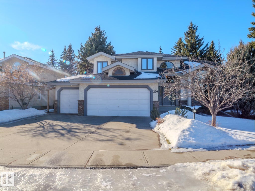 220 Ronning Close Nw, Edmonton
