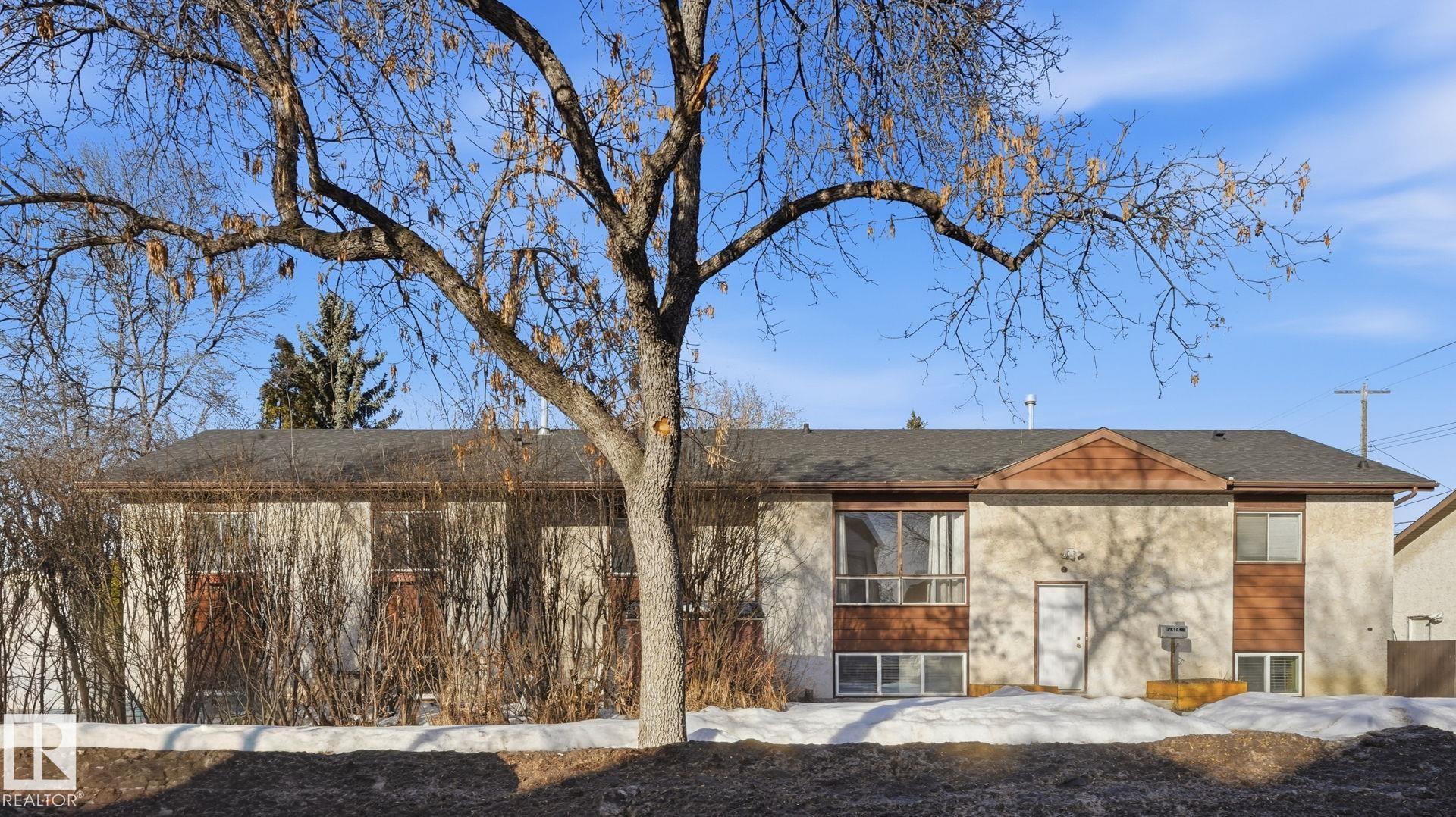 Edmonton Real Estate: Single Family Property for Sale in Inglewood (Edmonton)