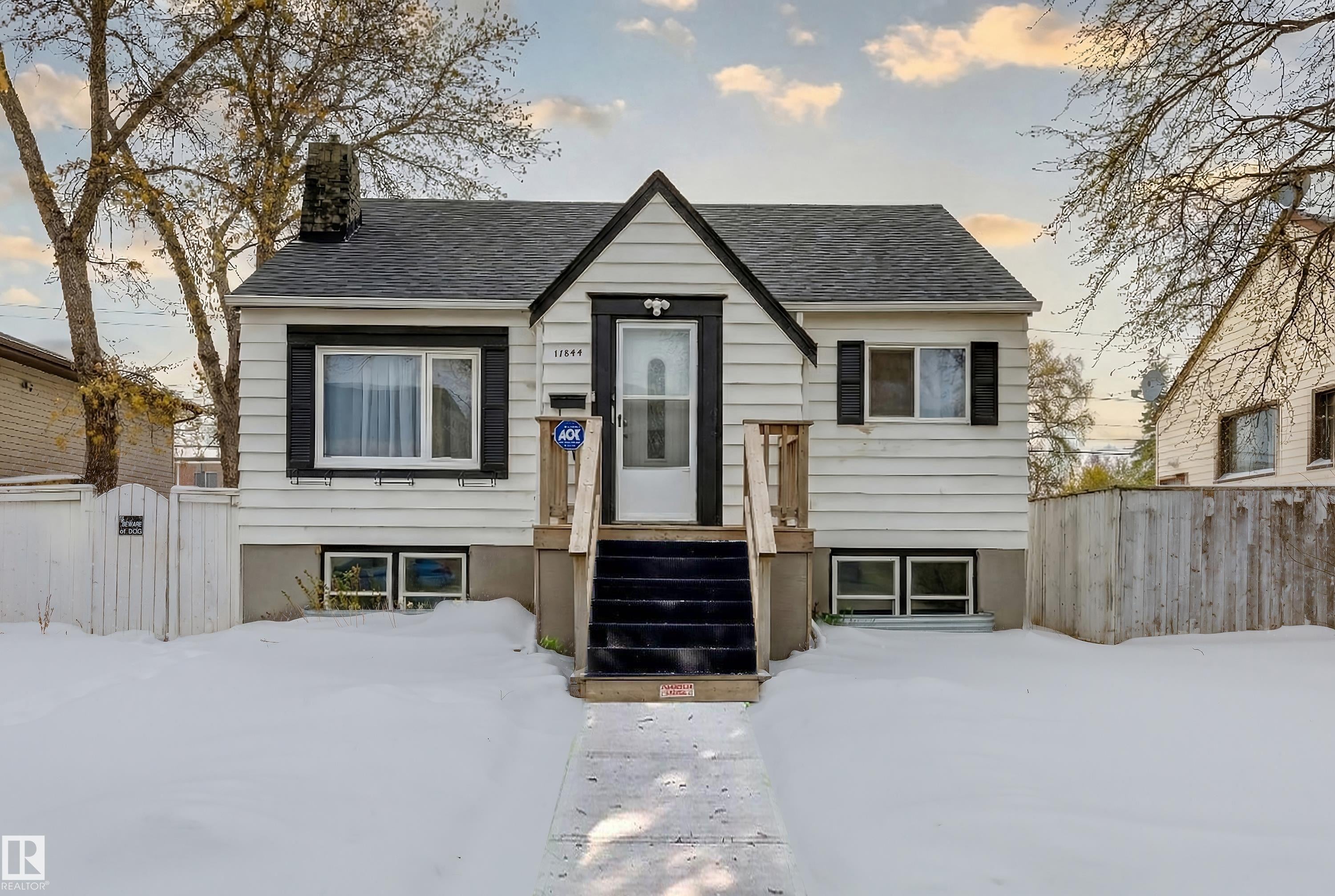 Edmonton Home for Sale: Single Family Listing in Alberta Avenue
