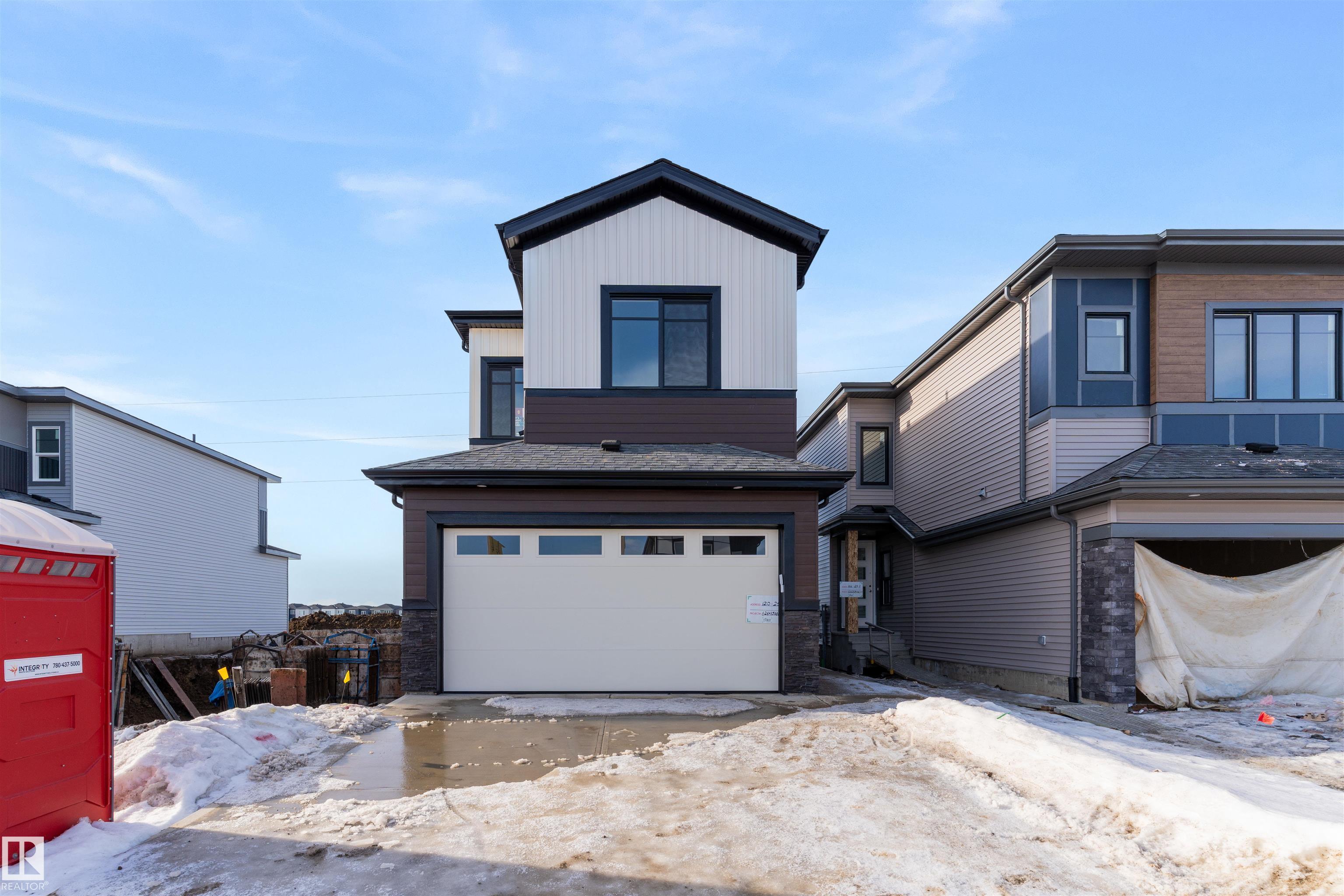 Photo for MLS®# E4473375 - home for sale at 120 25 Street Southwest, Alces, Edmonton AB