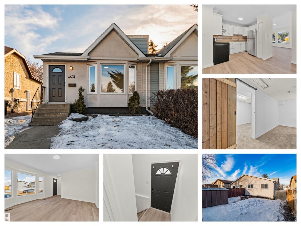 4631 126 Avenue Nw, Edmonton