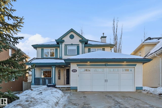 231 Lindsay Crescent, Edmonton
