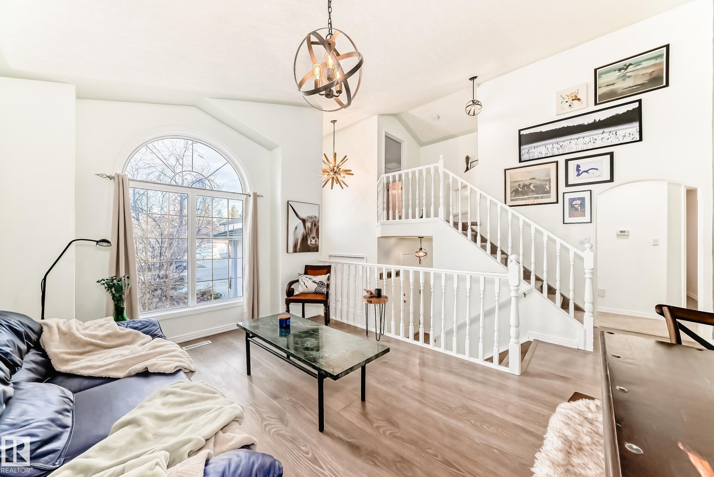 Home for Sale Located at 1619 Welbourn Cove Cove Northwest, Edmonton, AB