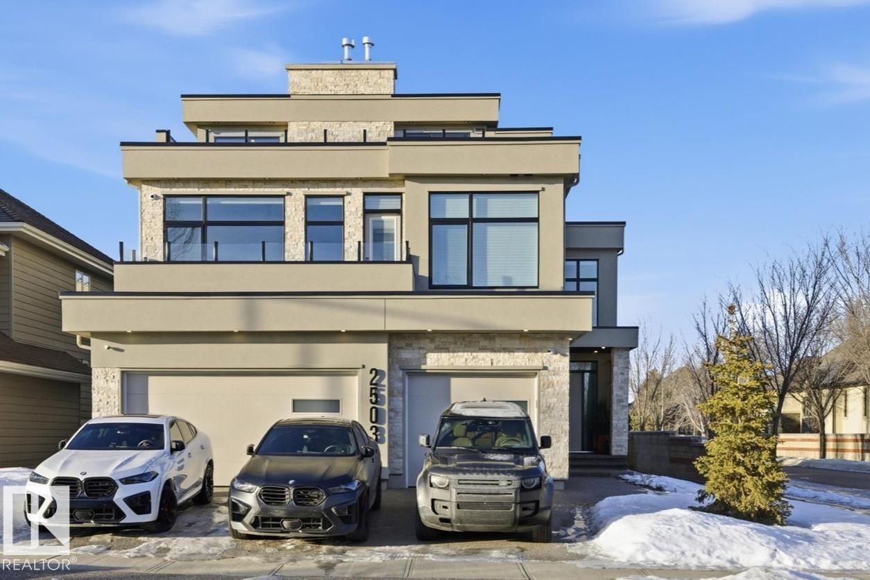 Photo for MLS®# E4473414 - home for sale at 2503 Cameron Ravine Landing Landing Northwest, Cameron Heights (Edmonton), Edmonton AB