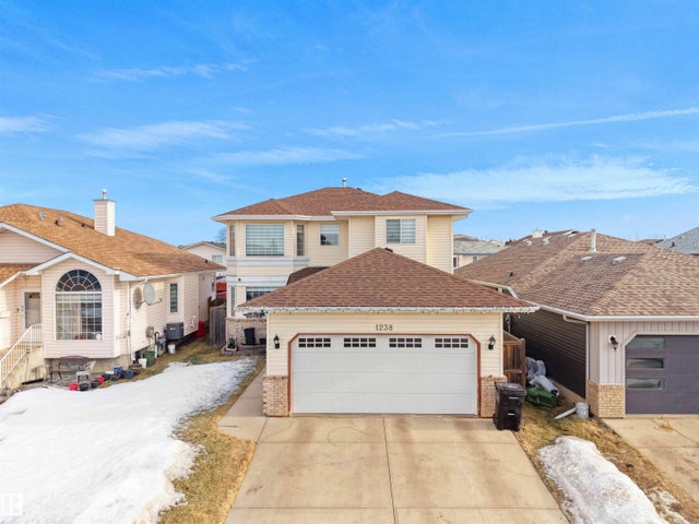 1238 Joyce Crescent, Edmonton