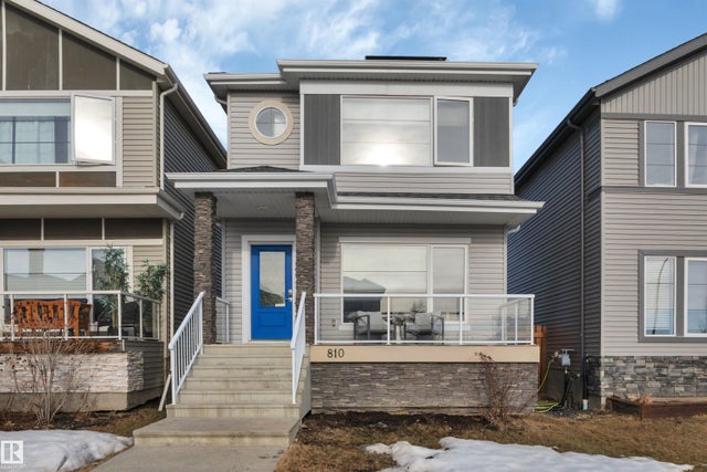 810 Morris Avenue, Leduc