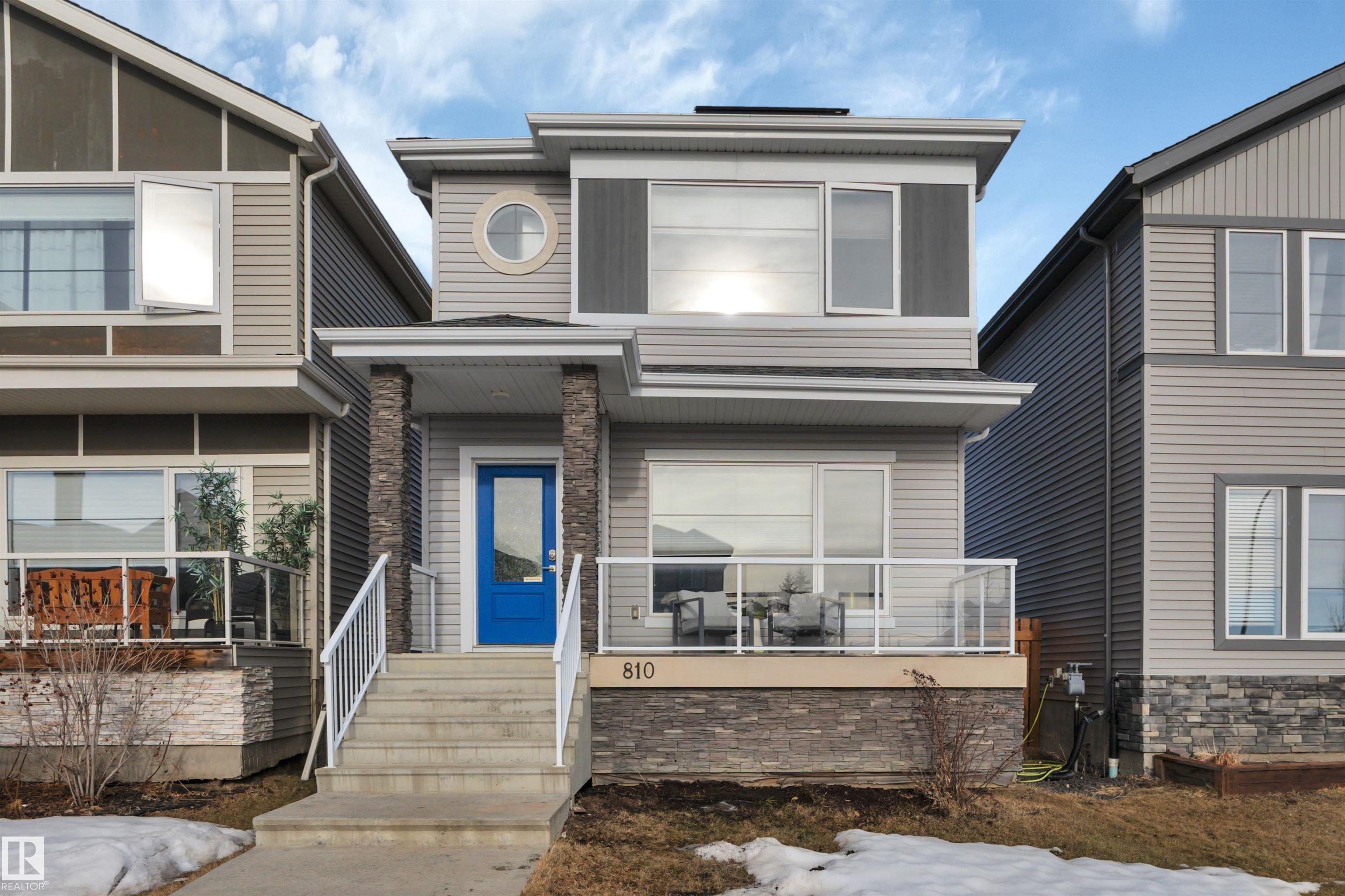 810 Morris Avenue, Leduc