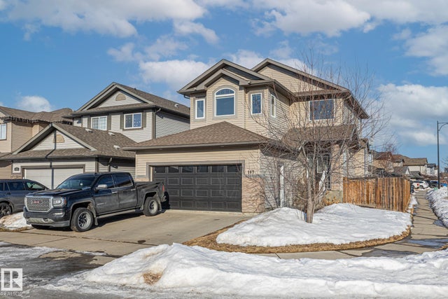 167 Bremner Crescent, Fort Saskatchewan