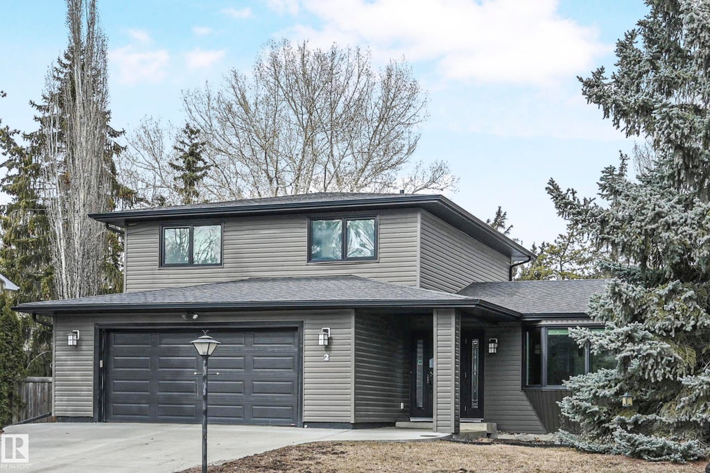 2 Westbrook Drive Nw, Edmonton