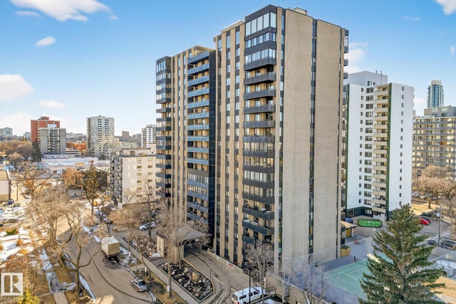 1502 10160 115 Street, Edmonton