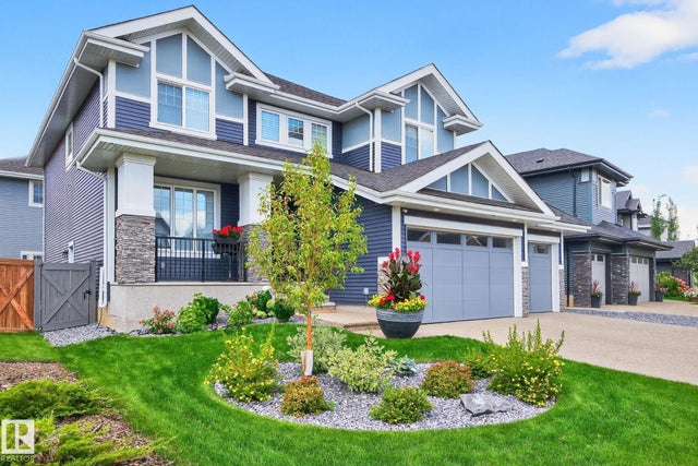 3912 Ginsburg Crescent, Edmonton