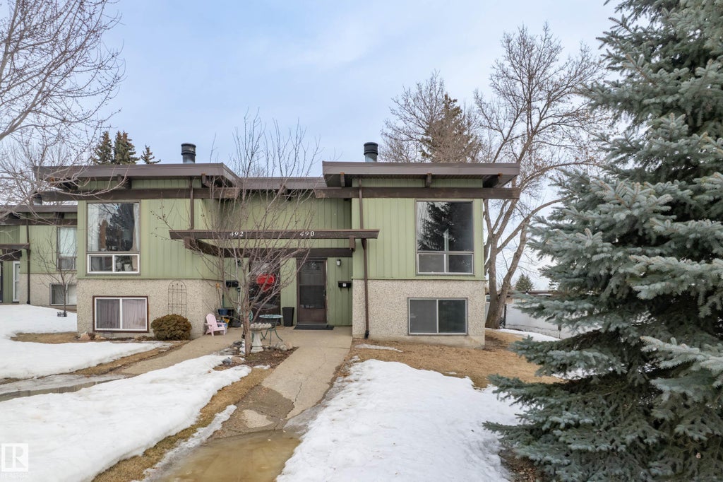 490 Lee Ridge Road Nw, Edmonton