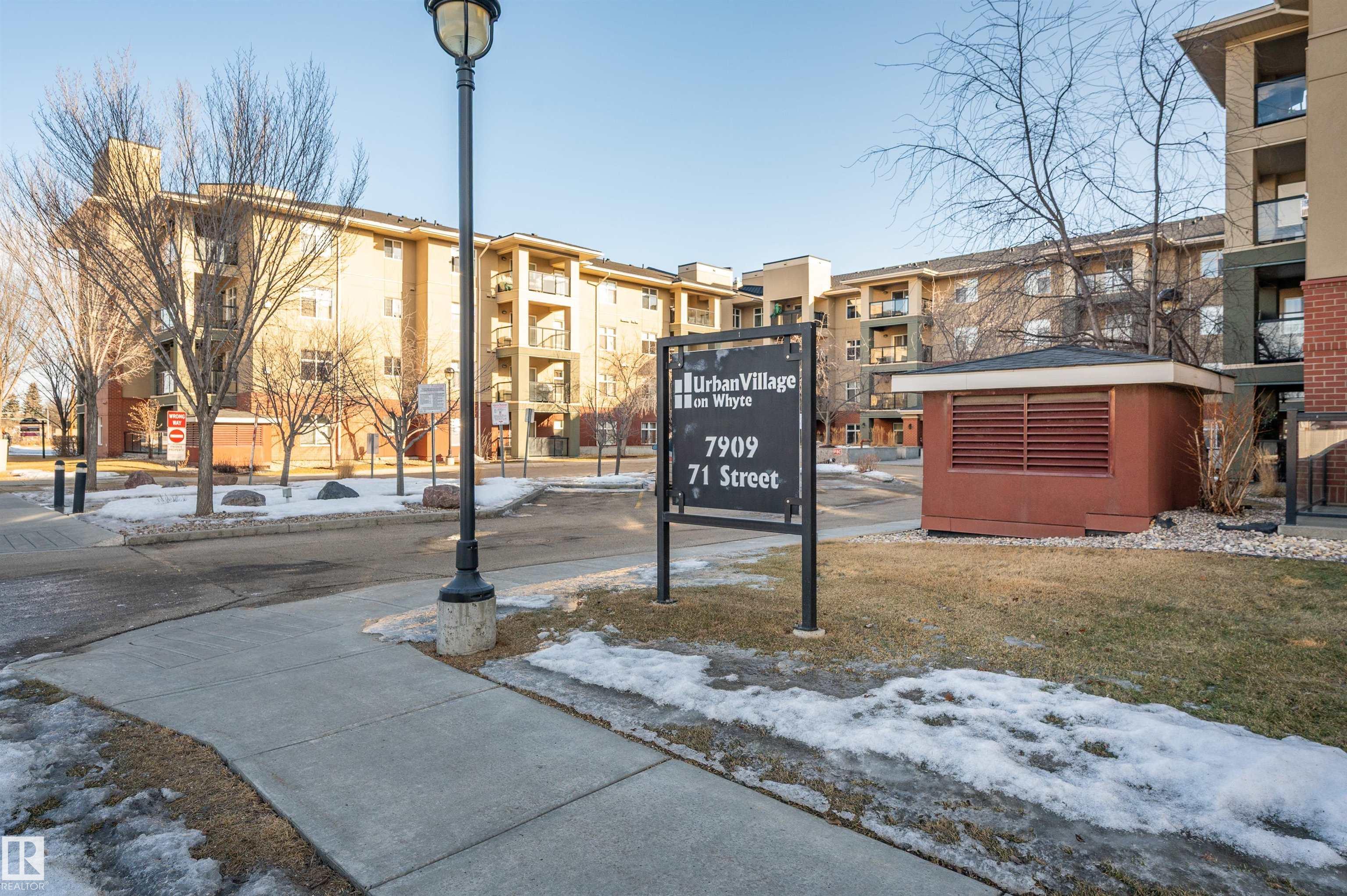 Edmonton Real Estate: Condo / Townhouse Property for Sale in King Edward Park