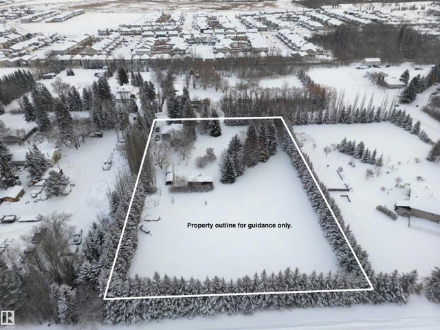 Edmonton Home for Sale: Single Family Listing in Lewis Farms Industrial