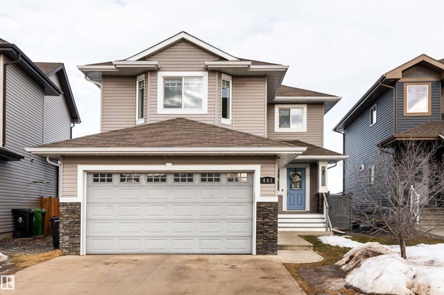 442 Meadowview Drive, Fort Saskatchewan