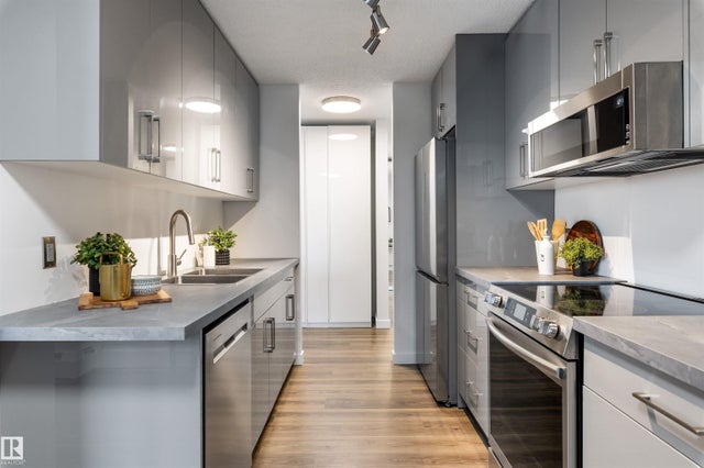 Home for Sale Located at 802 8220 Jasper Avenue Northwest, Edmonton, AB