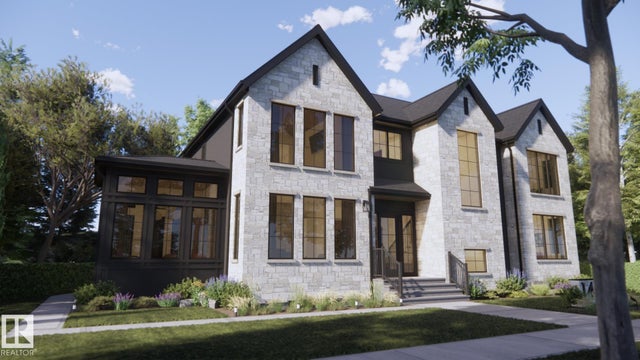 Edmonton Real Estate: Single Family Property for Sale in Crestwood