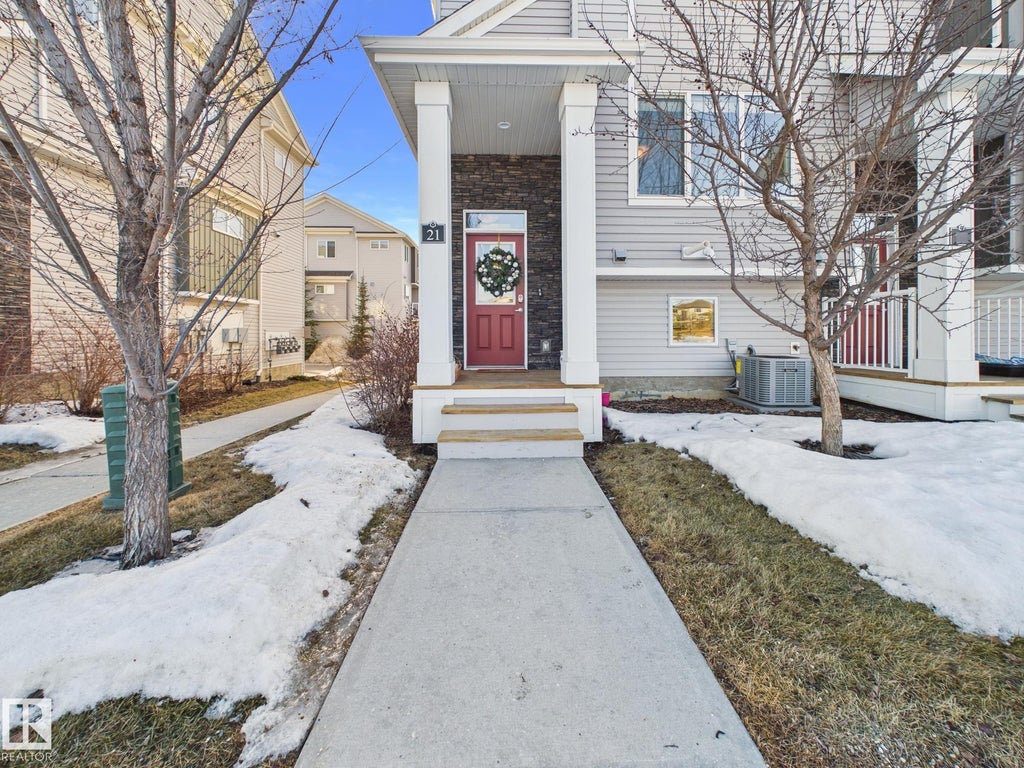 21 2121 Haddow Drive Nw, Edmonton