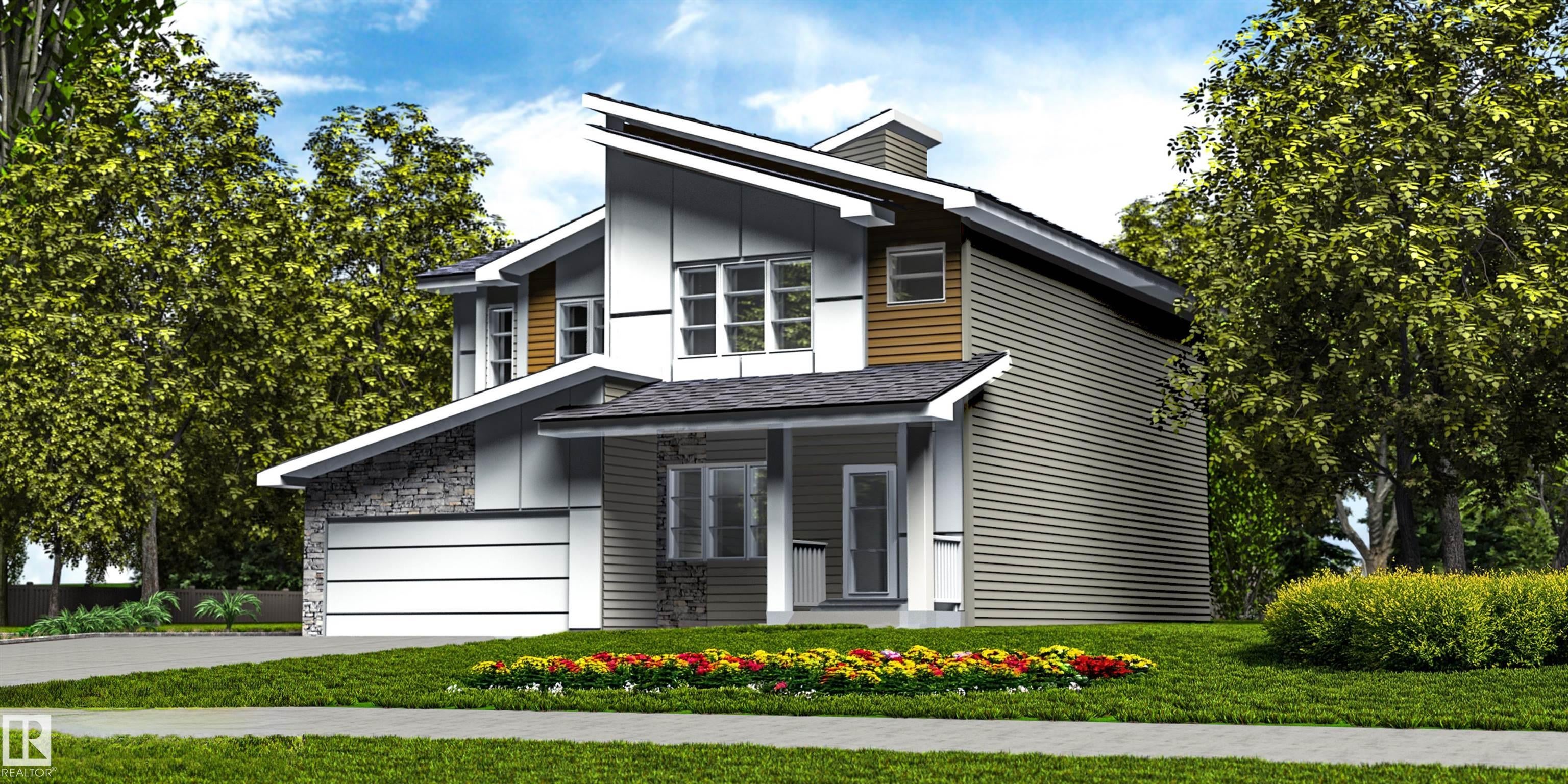 Photo for MLS®# E4473698 - home for sale at 634 176 Avenue Northeast, Marquis, Edmonton AB