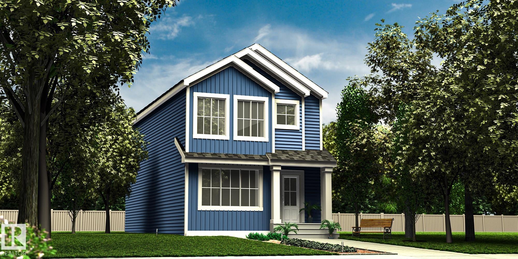 Photo for MLS®# E4473707 - home for sale at 436 176 Avenue Northeast, Marquis, Edmonton AB