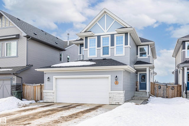 Spruce Grove Home for Sale: Single Family Listing in Harvest Ridge