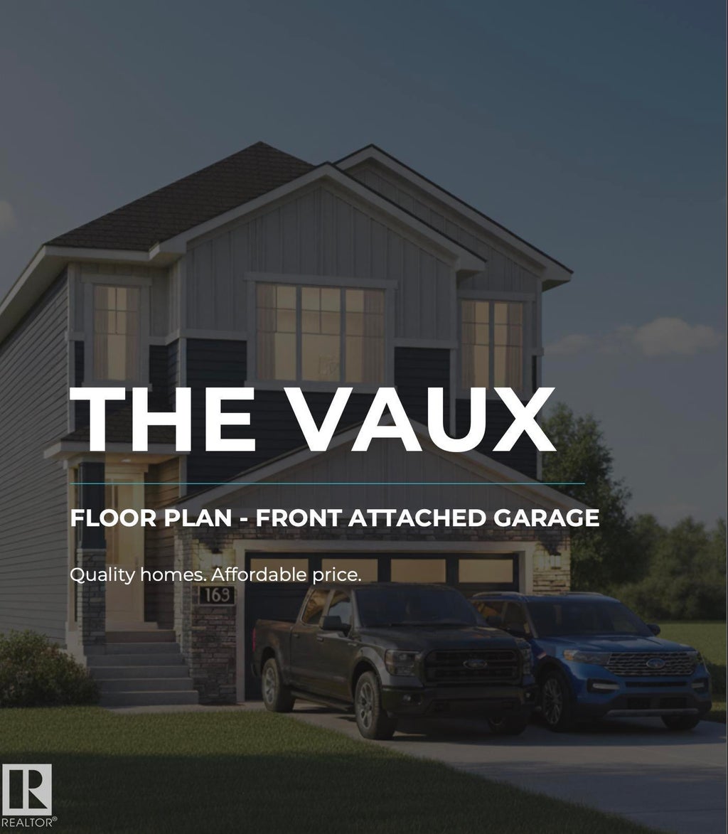 163 Starling Way, Fort Saskatchewan