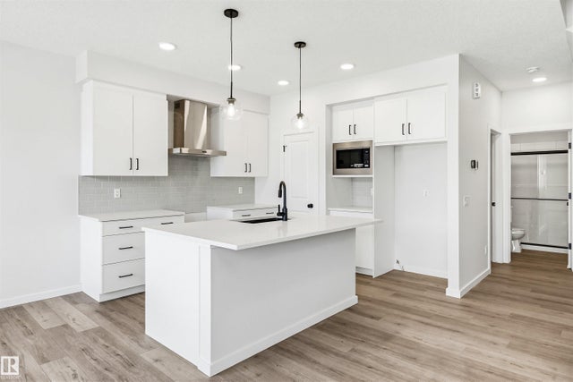 Edmonton Home for Sale: Single Family Listing in Marquis