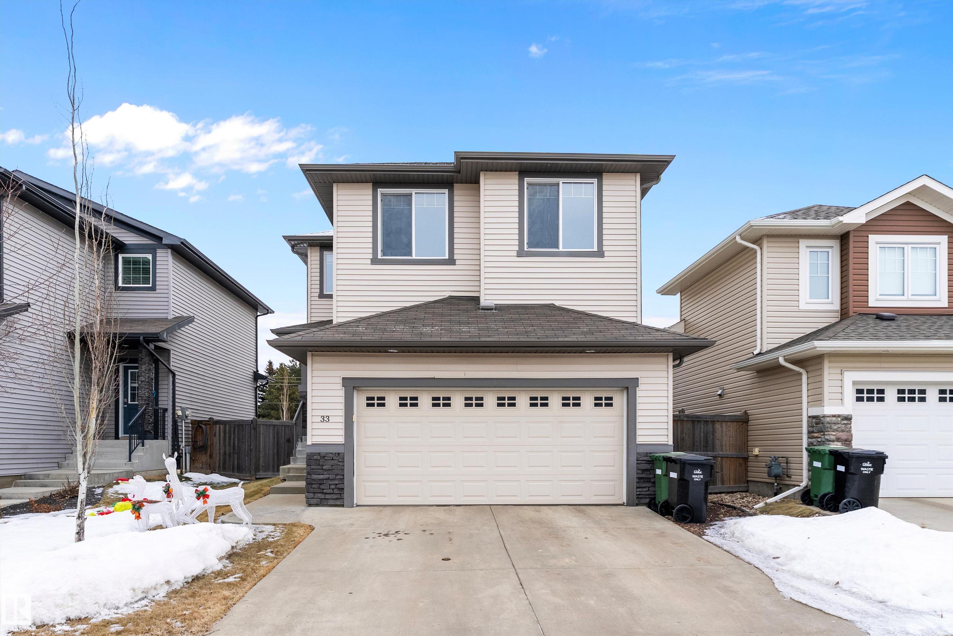 Photo for MLS®# E4473823 - home for sale at 33 Sutherland Street, Suntree (Leduc), Leduc AB