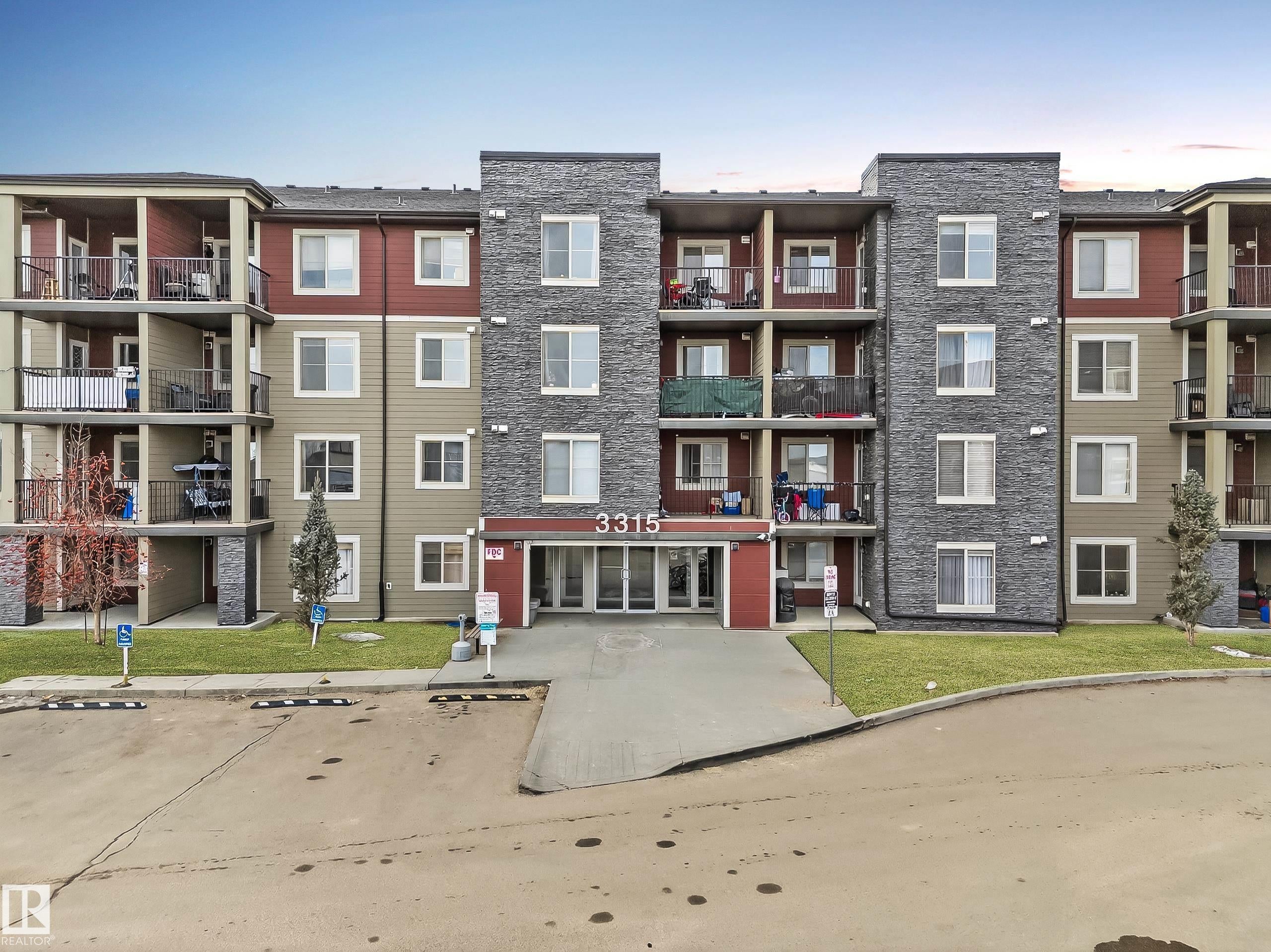 Edmonton Home for Sale: Condo / Townhouse Listing in Allard