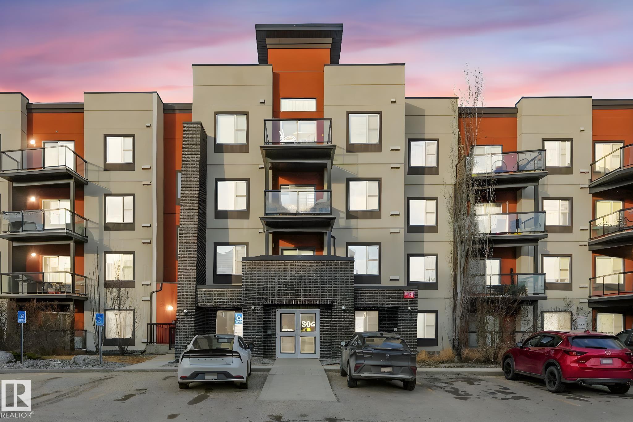 Edmonton Home for Sale: Condo / Townhouse Listing in Ambleside