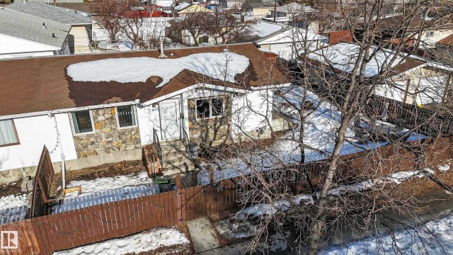 Edmonton Home for Sale: Single Family Listing in Eastwood