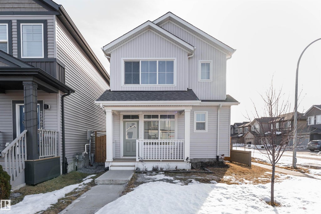 22371 93 Avenue Nw, Edmonton