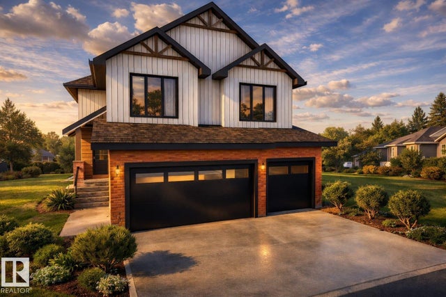 Edmonton Home for Sale: Single Family Listing in Edgemont (Edmonton)