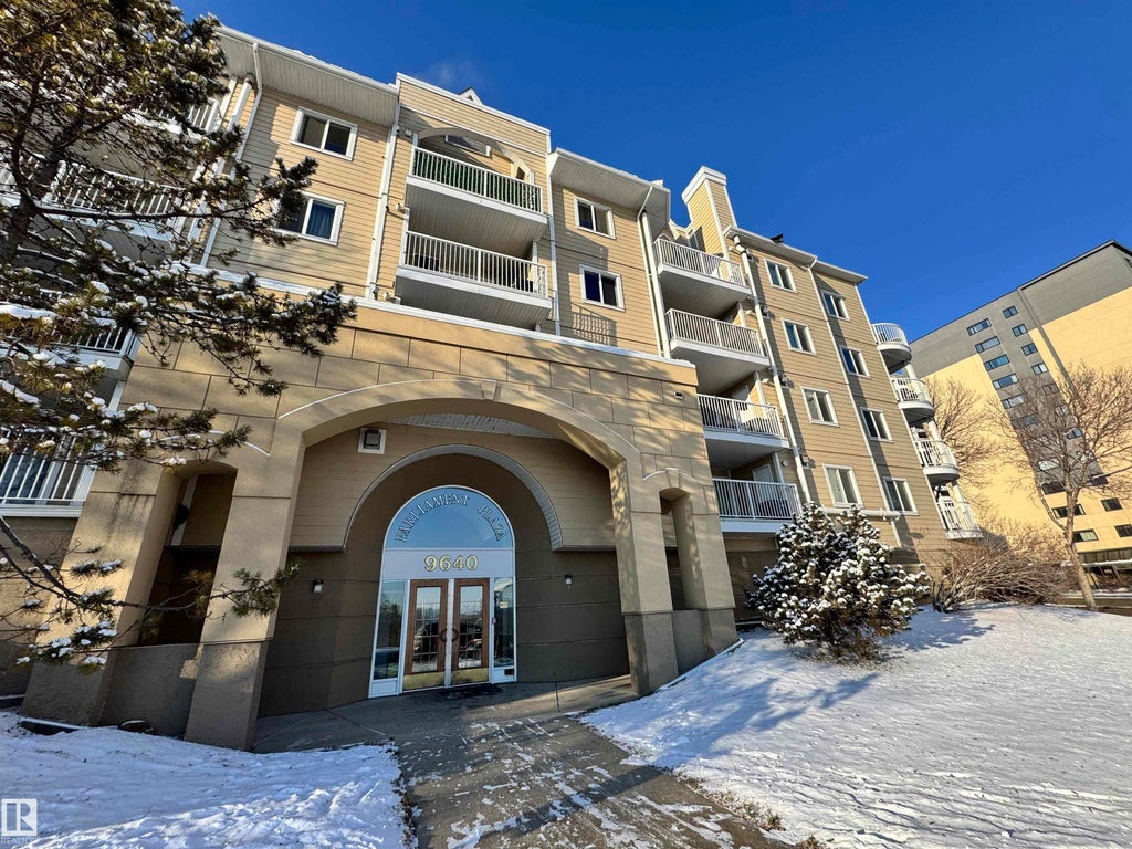 103 9640 105 Street, Edmonton