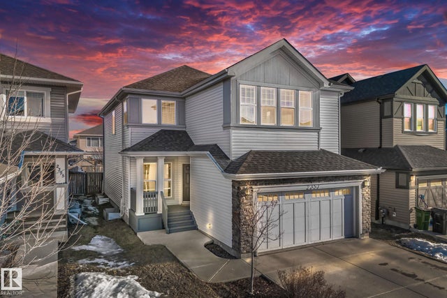 2357 Cassidy Way, Edmonton