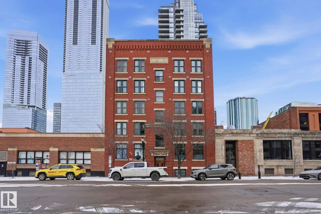 102 10249 104 Street Nw, Edmonton