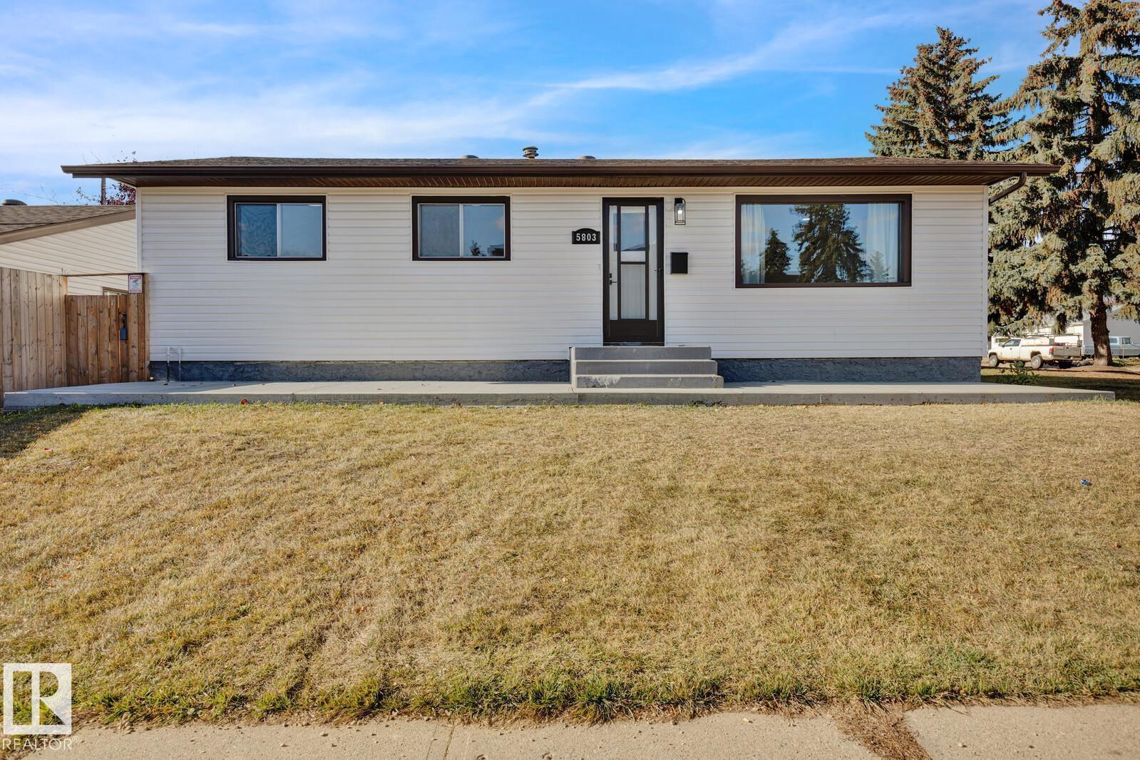 Photo for MLS®# E4474104 - home for sale at 5803 136 Avenue Northwest, Belvedere, Edmonton AB