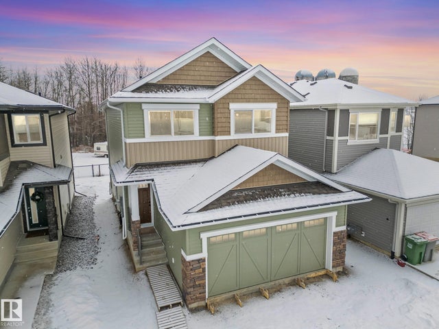 1123 South Creek Wynd, Stony Plain