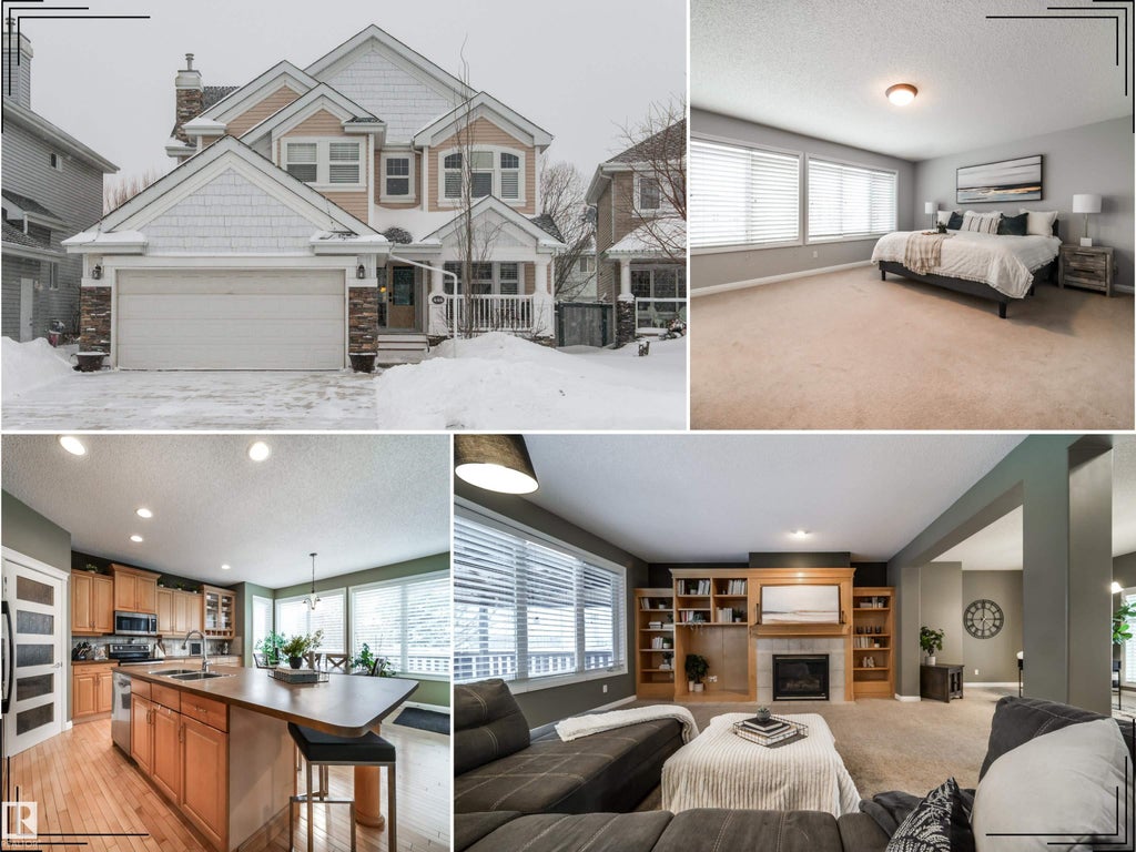446 Sparling Court Sw, Edmonton