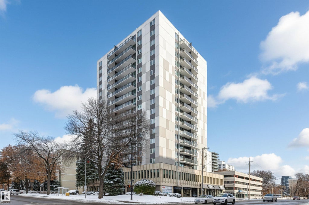 1001 10011 116 Street Nw, Edmonton