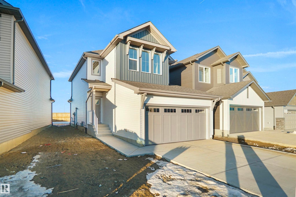1171 South Creek Wynd, Stony Plain
