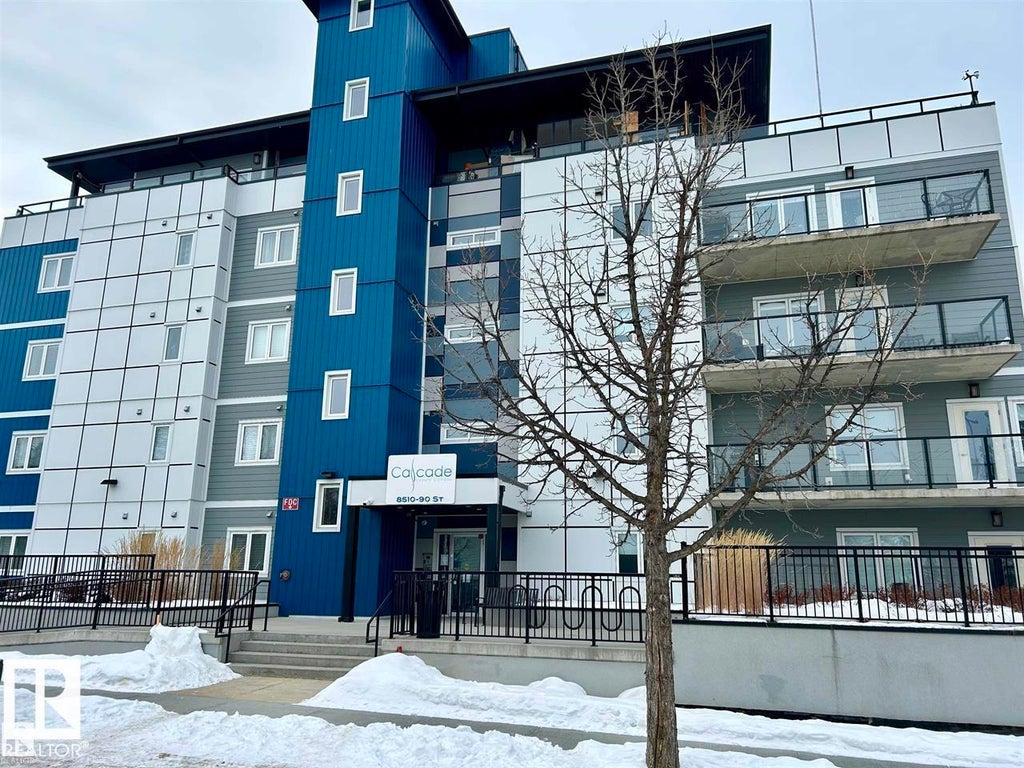 202 8510 90 Street, Edmonton