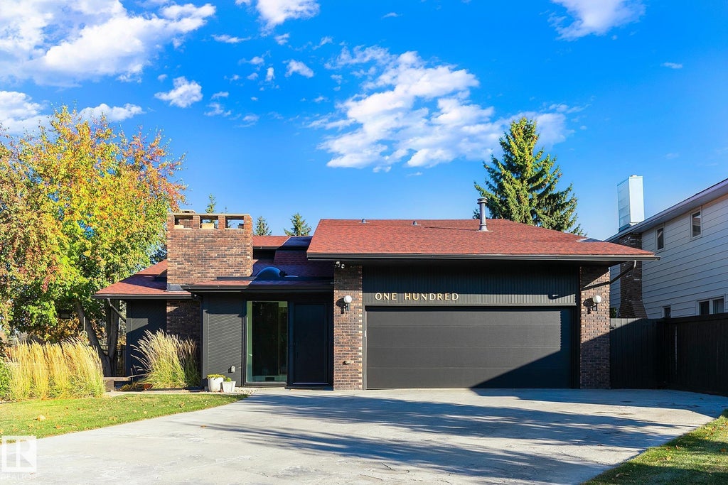 100 Wolf Willow Crescent, Edmonton
